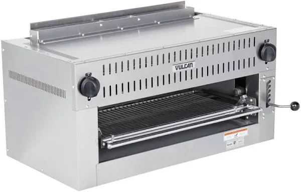 Vulcan 36RB 36" Gas Salamander Broiler