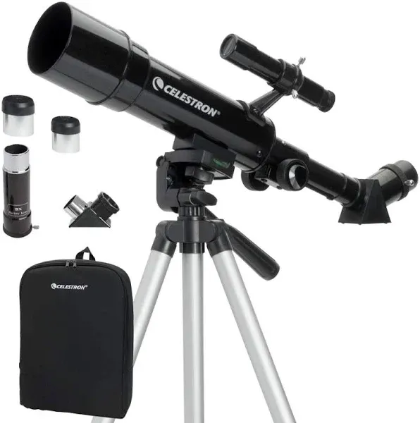 Celestron Travel Scope 50 Telescope