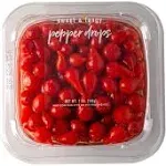 DeLallo - Sweet & Tangy Pepper Drops (7 oz)