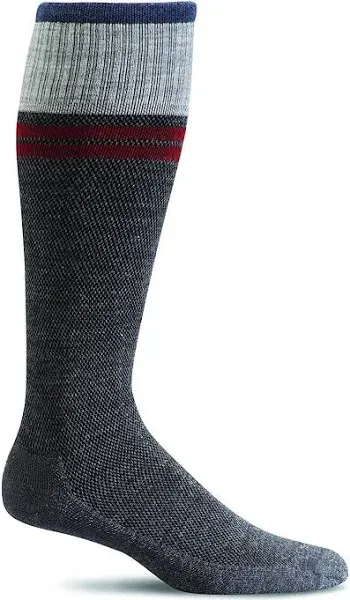 Sockwell Mens Sportster Moderate Compression Socks - GoBros.com