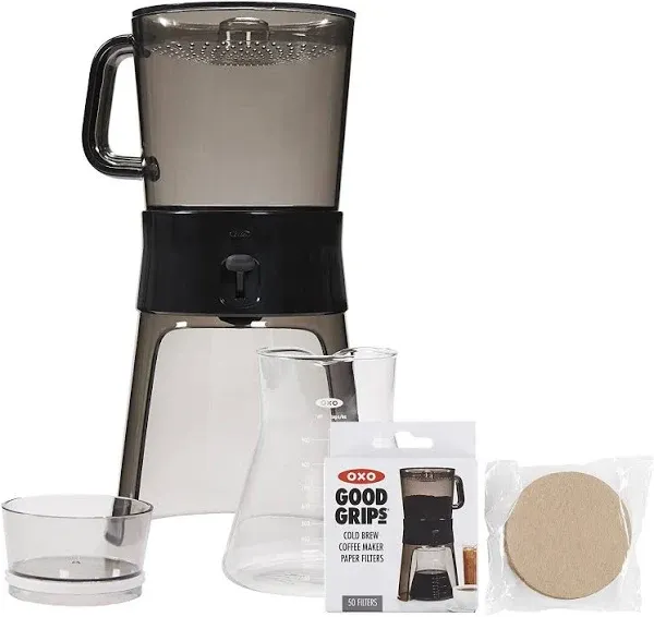 OXO Good Grips Cold Brew Coffee Maker