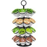 KIMIUP Coffee Pod Holder, Storage Compatible with K-Cups | adamsbargainshop