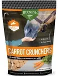 Buckeye Nutrition Sugar Free Carrot Crunchers