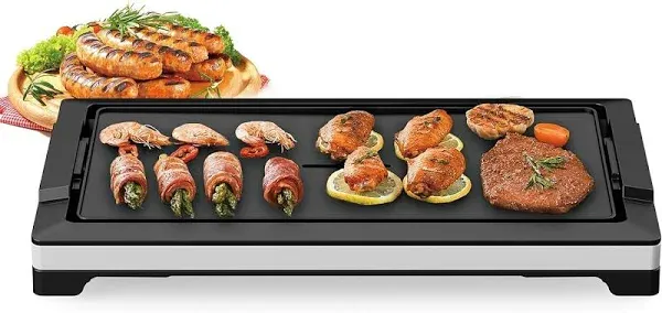 Beantech Electric Smokeless Indoor Griddle