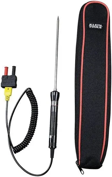 Klein Tools K-Type Temperature Probe 69144