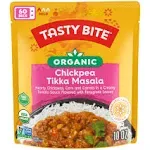 Organic Chickpea Tikka Masala - 6 Pack | Tasty Bite