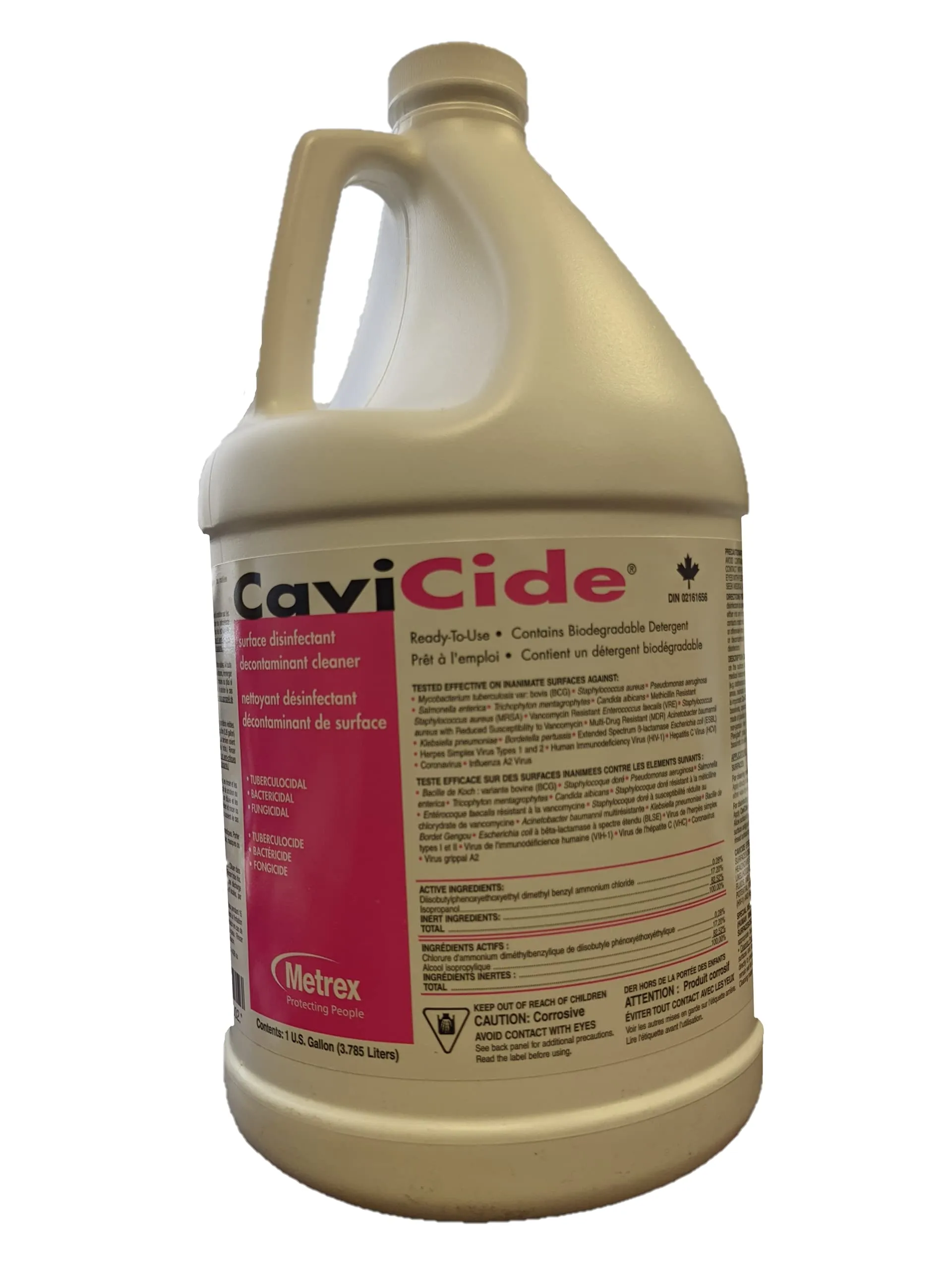 CaviCide Surface Disinfectant