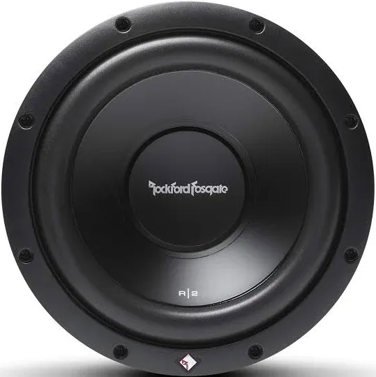 Rockford Fosgate Prime 10" Subwoofer