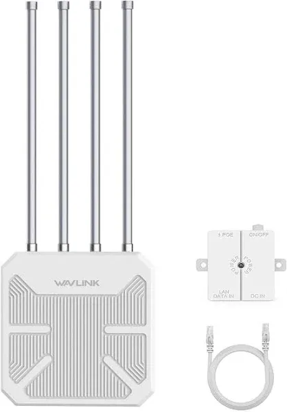 WAVLINK AX3000 WiFi 6 Wireless Outdoor Access Points