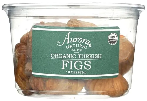 Aurora Natural Organic Figs (Turkish)