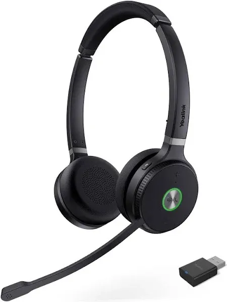 Yealink WH62 Headset Wireless