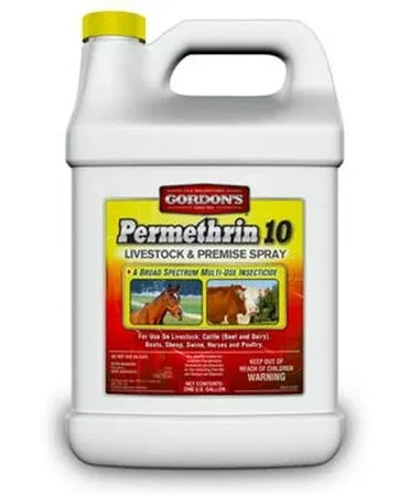 PBI Gordon 9291072 Gallon Permethrin 10 Spray