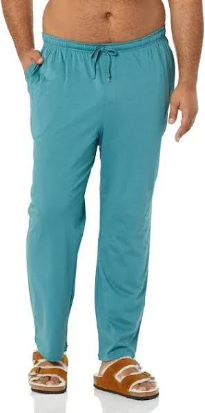 Amazon Essentials Men's Cotton Knit Pajama Pant