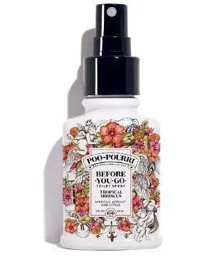 Poo~Pourri Tropical Hibiscus Toilet Spray