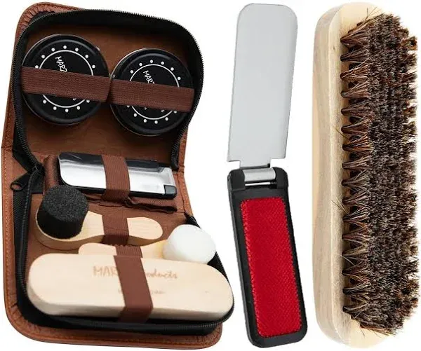 Deluxe Shoe Care Kit