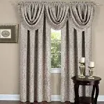 Achim Sutton Waterfall Valance Tan