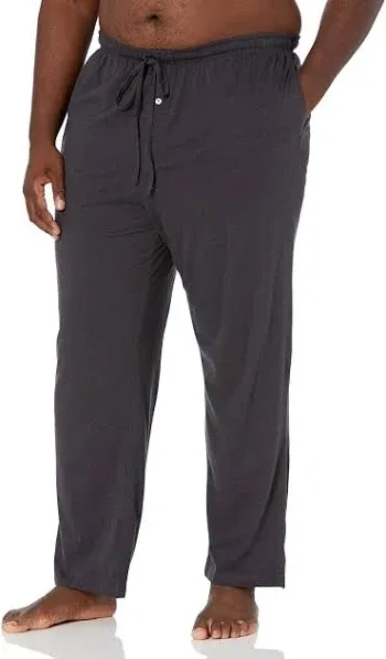 Amazon Essentials Men's Cotton Knit Pajama Pant