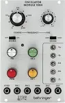 Behringer 1004 Oscillator Eurorack Module