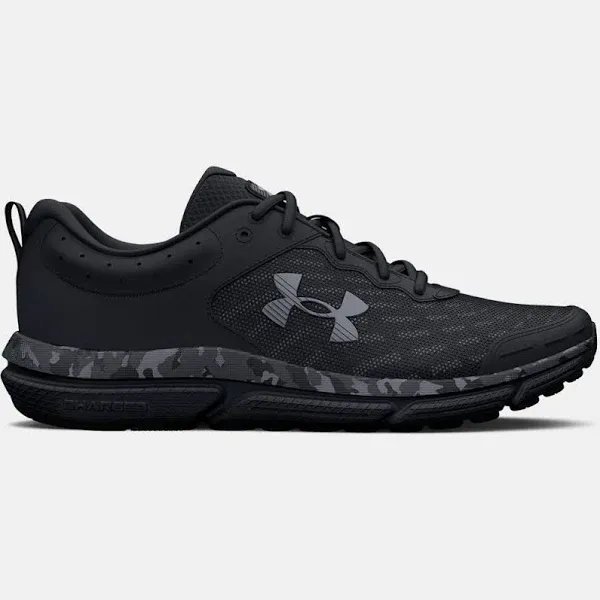 Under Armour Men's Charged Assert 10 Camo Running Shoes