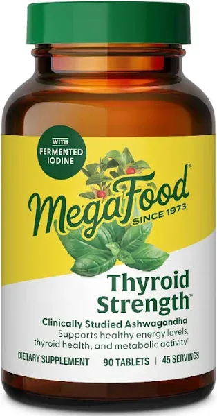 MegaFood Thyroid Strength