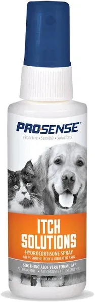 Pro-Sense Itch Relief Hydrocortisone Spray