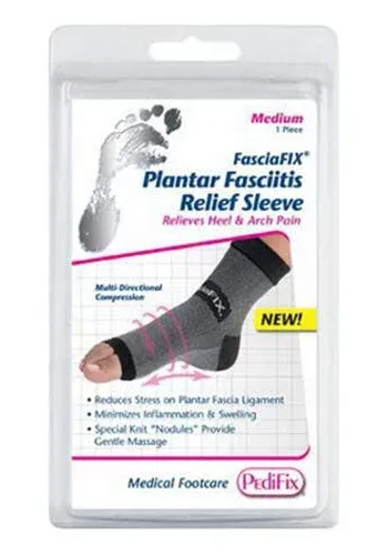 FasciaFIX Plantar Fasciitis Relief Sleeve