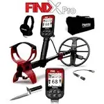 Nokta Findx Pro Metal Detector