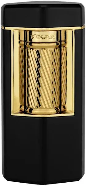 XIKAR Meridian Triple Soft Flame Cigar Lighter