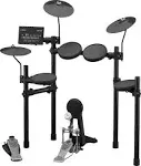 Used Yamaha DTX432K Electric Drum Set | Guitar Center