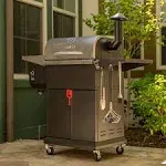 Z Grills 600E Wood Pellet Grill Smoker