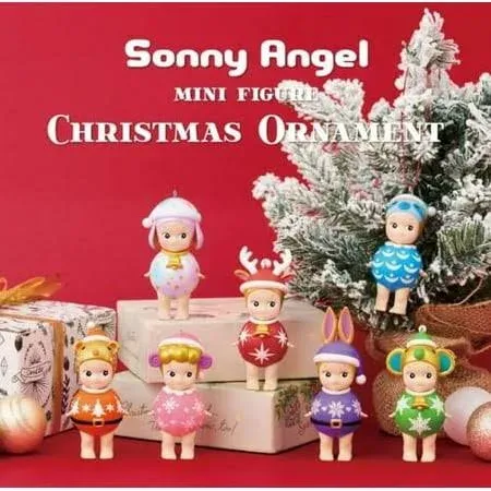 Sonny Angel Christmas Ornament 2023