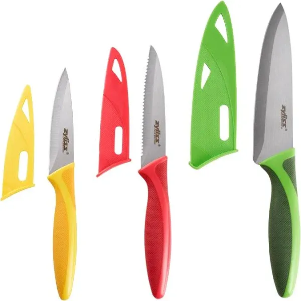 Zyliss 3 Piece Knife Set