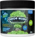 ODOR NUKE Tablets: Professional Human Urine Smell Remover Odor Eliminator 14.1oz