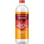 Houswise Ethanol Fireplace Fuel