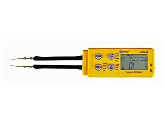 Global Specialties LCR-58 Tweezer LCR Meter