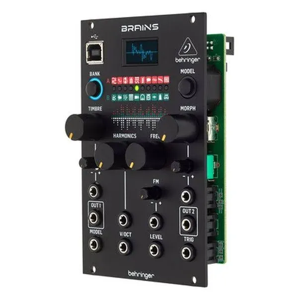 Behringer Brains Multi Engine Oscillator Eurorack Module