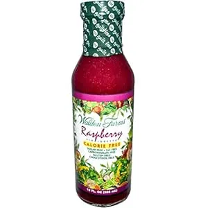 Walden Farms, Raspberry Vinaigrette, 12 fl oz (355 ml)