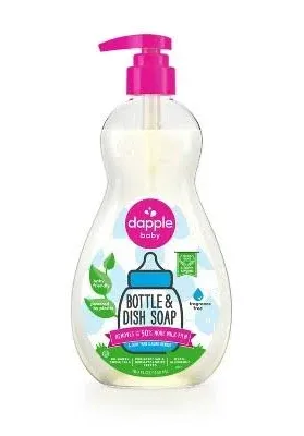 Dapple Baby Bottle & Dish Soap