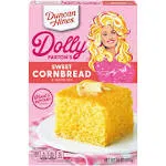 Duncan Hines Dolly Parton's Sweet Cornbread & Muffin Mix - 16 oz