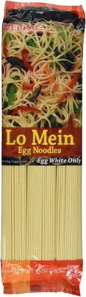 Wel-Pac Lo Mein Egg Noodles (10 oz)