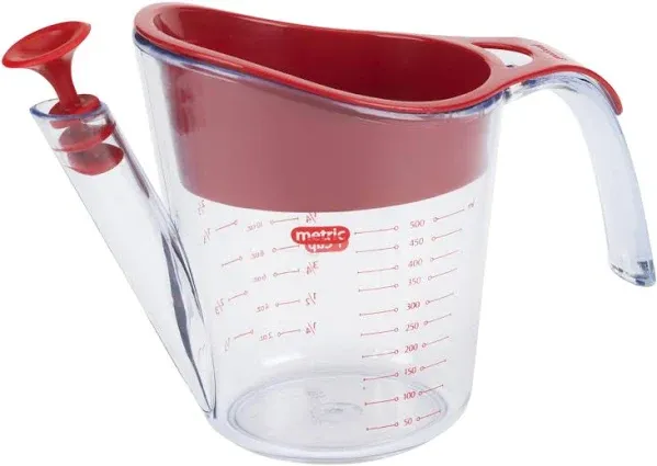 MaxWarehouse.com 2-Cup Gravy Separator