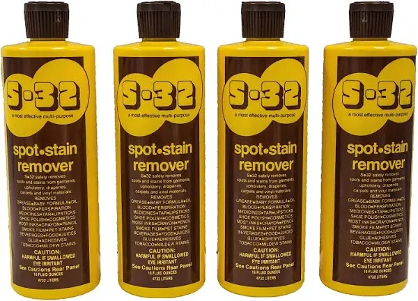 S-32 Spot Stain Remover