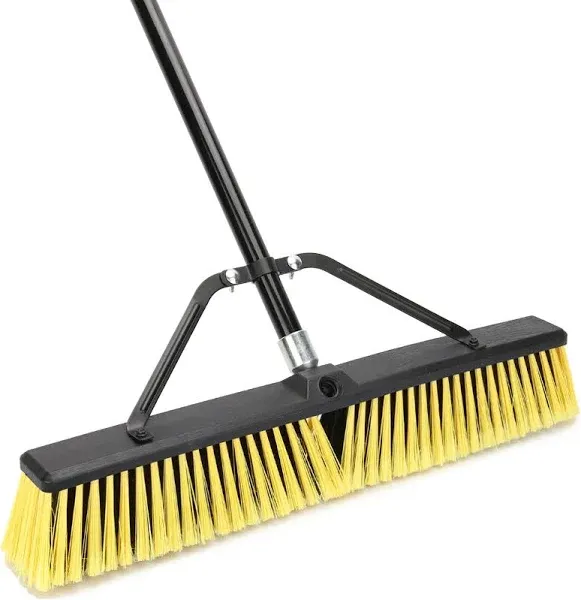 KeFanta 18 Inches Push Broom