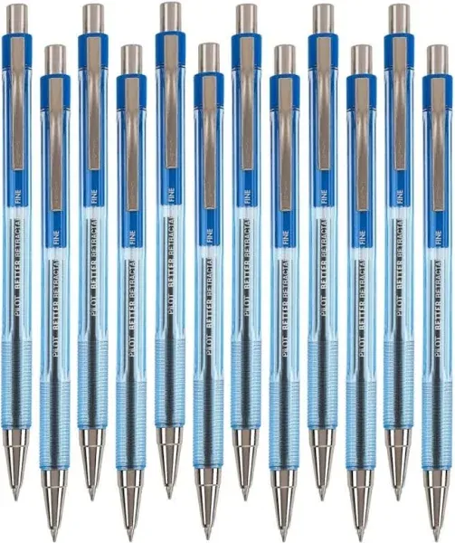 Pilot Better Pen Retractable Ballpoint