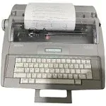 BROTHER SX-4000 LCD DISPLAY TYPEWRITER (Renewed)