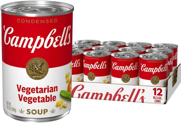 Campbell's Condensed Vegetable Soup