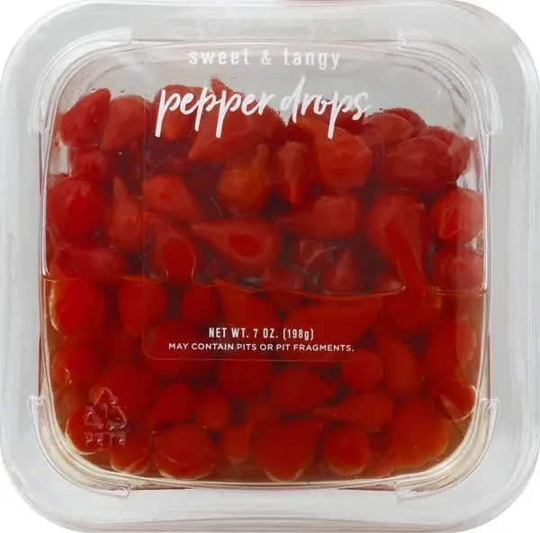 DeLallo Pepper Sweet Tangy Drops