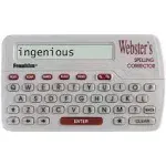 Webster's Spelling Corrector NCS-100