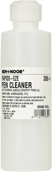 Koh-I-Noor Rapido-Eze Pen Cleaner