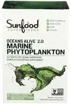 Sunfood Oceans Alive 2.0 Marine Phytoplankton